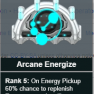 PC Arcane energize rank 5 - image