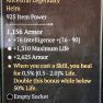 ANCESTRAL HELMET 925 2 GREATER AFFIXE GA ARMOR MAX LIFE INT SOCKET - image