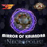Discount [PC}Mirror of Kalandra - Necropolis Softcore - Cheapest Price - 24/7 Online - image