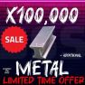 Metal 100k - image