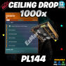 1,000x Ceiling Drop PL144 Traps - [PC, PS4, PS5, Xbox One and Series X/S] Fast Delivery! - image