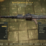 Bloodied Light Machine Gun (25% faster fire rate/15% faster reload) - image