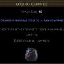 Orb of Chance | Orb Chance - image