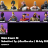 1 - 20 GUARANTEED Fortnite NFA Accounts - INACTIVE (CHEAP) - image