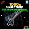 1,000x Simple Twine - [PC, PS4, PS5, Xbox One and Series X/S] Fast Delivery! - image
