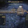 Vampire's Explosive Railway Rifle [15% faster reload] - image