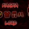 MAGMA LORD ARMOR BEST FISHING ARMOR IN GAME I FAST&SAFE DELIVERY I - image