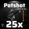 25x Potshot PL 144  [ Delivery to PSN/XBOX/PC ] - image