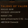 Talons of Valor - image