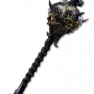 The Dark Defiler Rattling Sceptre - Fast Delivery - image
