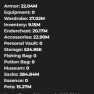 ⚡ HYPIXEL SKYBLOCK ISLAND / PROFILE WITH NETWORTH 600M & 27 MINION SLOTS  | 0% BAN RISK ⚡ - image