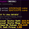 3 Scrolls for Hyperion (Wither Shield,Implosion,Shadow Warp) - image