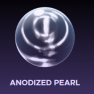 ANODIZED PEARL PAINT FINISH - image