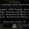 Eth Rune - Non-ladder Hardcore - image