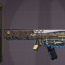 ⭐[PC/XB/PS] LVL1 LASER-SPLODER - 3.505.951 DMG (+3.86 MIL RAD DMG) - INF AMMO/NO RELOAD - ANOx3⭐ - image