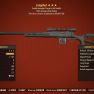 Longshot Instigating Hunting Rifle (+25% aiming damage/Chance for stealth field) - image