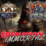 [Build] Immortal Cremation | T17 ALL Content | Super Tanky | Instant Delivery - image