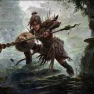 [Dawn of the Hunt] Lightning Spear Amazon Tangletongue Early Endgame Build(70-85) Check Offer Descri - image