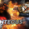 ✅ Build Righteous Fire Chieftain - All content - End game setup - [Settlers of Kalguur SC] - image