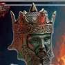 Crown of the Victor Iron Crown - Fast Delivery - image