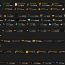 MVP + 4000 SALES | NW 6.5B | SOLO SB LVL 334 | SA 47 | Cata 35 | Slayers 9/8/8/7/5/4 | HOTM 10? - image