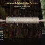 Anti-armor Rolling Pin (40% faster swing speed/+1 Strength) - image