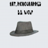 ⭐[PC] Hat, monogrammed B.B. Wolf [DEV ROOM] [FAST DELIVERY]⭐ - image