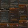 [S7] GODLY ACC 8 x MAX LVL Quill Rain Spiritborn 106+ Para/ Para 275+ Master 12/12 ETERNAL TOP ACC ! - image