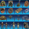 ☑️ Bundle Plan: Beasts of Burden [All 13 Tradable Plans] - image