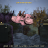 Chally the Moo-Moo Outfit & Mask 2in1 Set - image