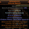 Astramentis - DotH - Softcore - Non Corrupted / Random Roll (100+) - image