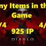 S3 - Any custom items in the game 3/4 or 4/4 | 925 IP (Helms,Gloves,Boots,Chests,Pants) - image