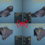 Ultracite Vanguard's Sentinel [Full SeT] [5/5 AP](Jet pack arm)[Power Armor] - image