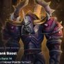 [US][EU] WoW Classic 20th Anniversary 1-11 PVP Rank Boosting [Lieutenant General] [Commander] - image