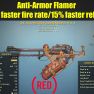 Anti-Armor Flamer (25% faster fire rate/15% faster reload) - image