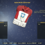 Asylum Worker Uniform Red and Hat Full Set - image