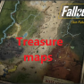 Treasure Maps : Forest/Mire/Ash/Savage/Toxic/Cranberry [to choose 1 unit =50k] - image