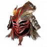 Thrillsteel Spired Greathelm - Onslaught - Fast Delivery - image