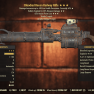 ⭐[PC] [BE25] Bloodied Railway Rifle (Explosive・25% less V.A.T.S. AP Cost)⭐ - image
