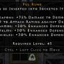 Pul Rune - Non-ladder Hardcore - image