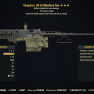[PC] Vampire's Explosive 50 Cal Machine Gun (15% faster reload) - image