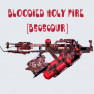 ⭐[PC] [B5050dur] Bloodied Gatling Plasma (50% Critical Shot Damage・Breaks 50% slower)⭐ - image
