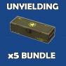 [PS] x5 Unyielding Legendary Mod 5in1 Bundle - image