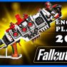 Best Enclave Plasma Rifle Auto/Flamer [Anti-Armor/Bloodied/Quad/Vampire's] - image