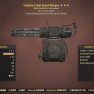 [PC] Vampire's Explosive Minigun (90% reduced weight) - image