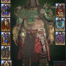[S7] LV60 Cataclysm Druid 203+ Para Master 12/12 + ETERNAL 3 x MAX LVL 227+ Paragon Spiriborn ! - image