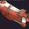 T-51 Nuka-Cola Paint Plan - image