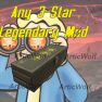 [PS4/PS5] Any 3-Star Legendary Mod ⭐️⭐️⭐️ - image