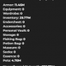 ⚡ HYPIXEL SKYBLOCK ISLAND / PROFILE WITH NETWORTH 380M ALL UNSOULBOUND  | 0% BAN RISK ⚡ - image