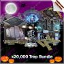 20,000 PL 144 Traps Fortnite Save The World (ALL PLATFORMS) - image